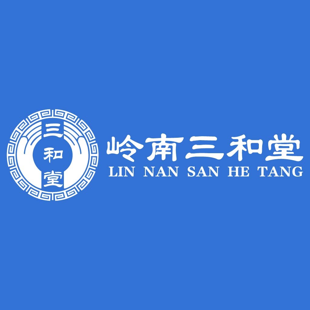 简洁大气的中国风Logo设计