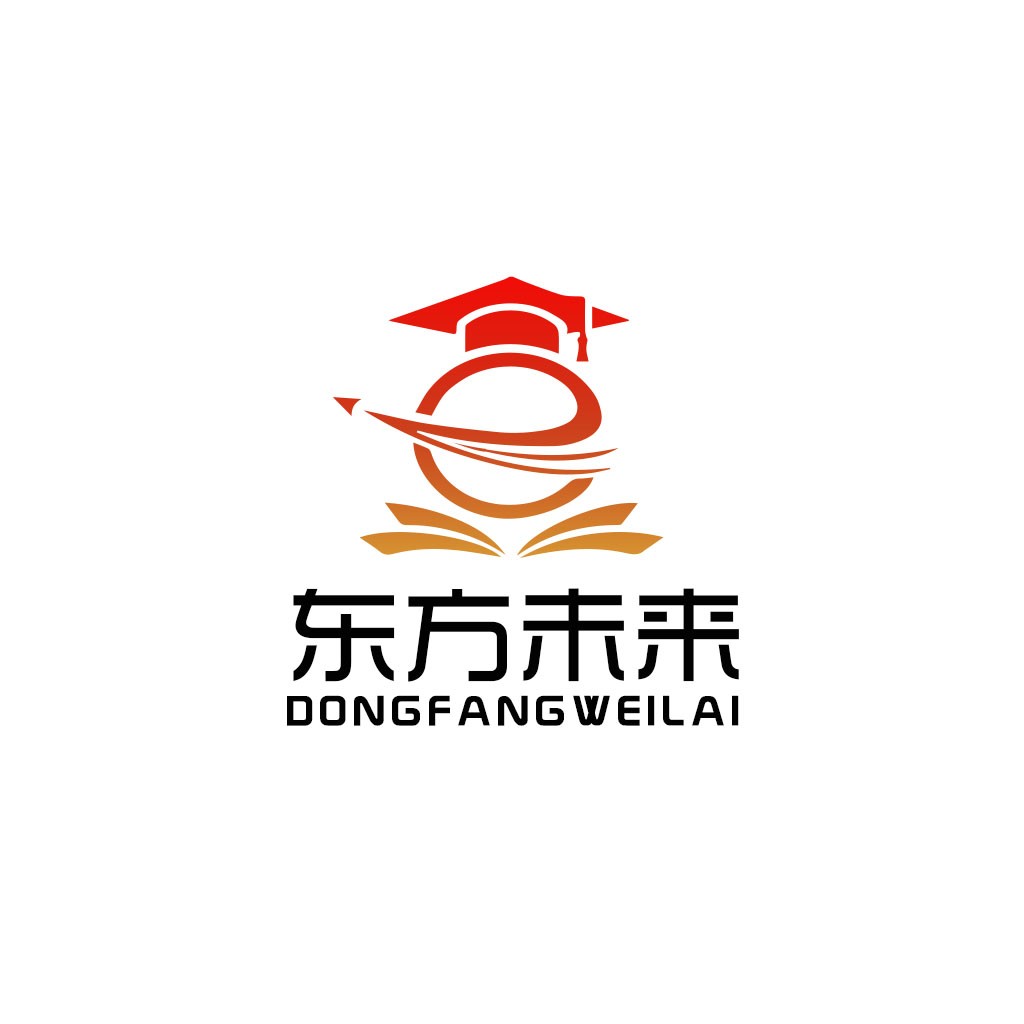 教育未来logo设计
