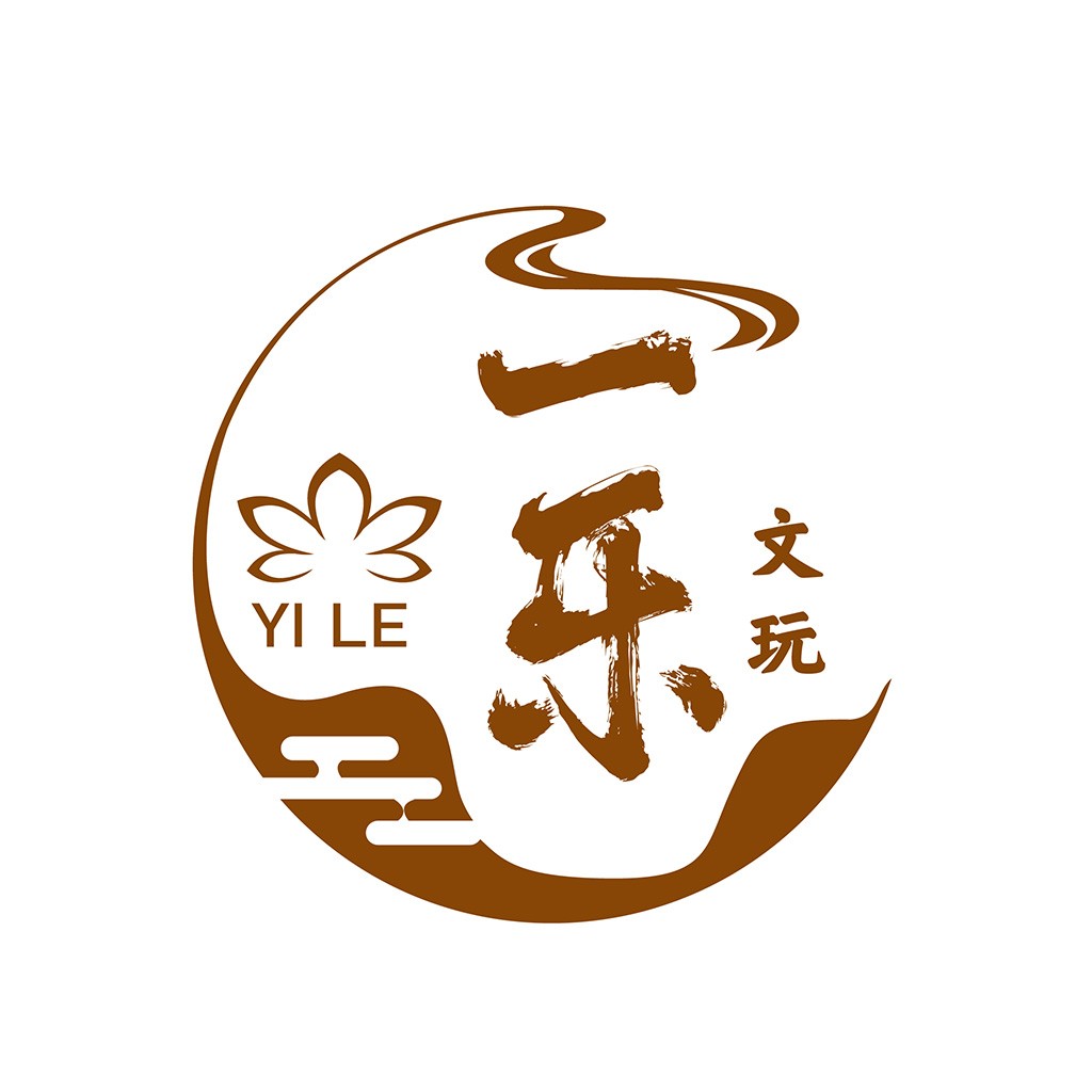 Yilele Logo Design - 中式艺术与现代美学