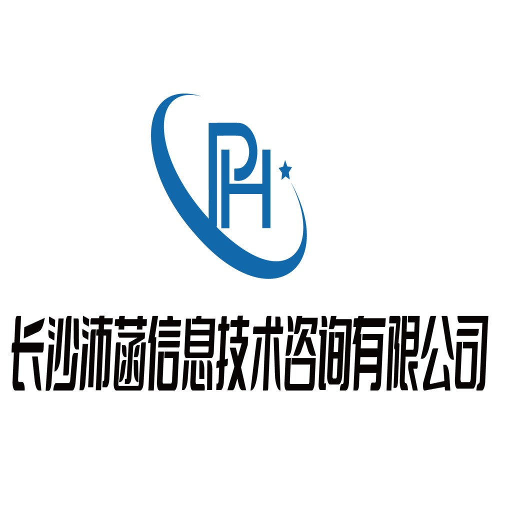 现代简约科技公司logo设计