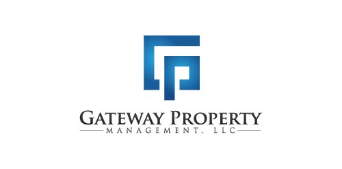 专业logo设计：Gateway Property Management LLC
