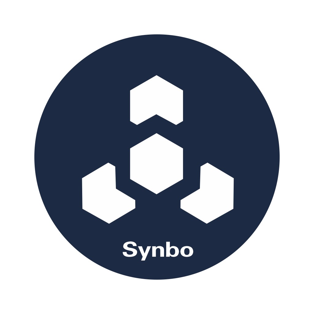 简约几何图形logo设计