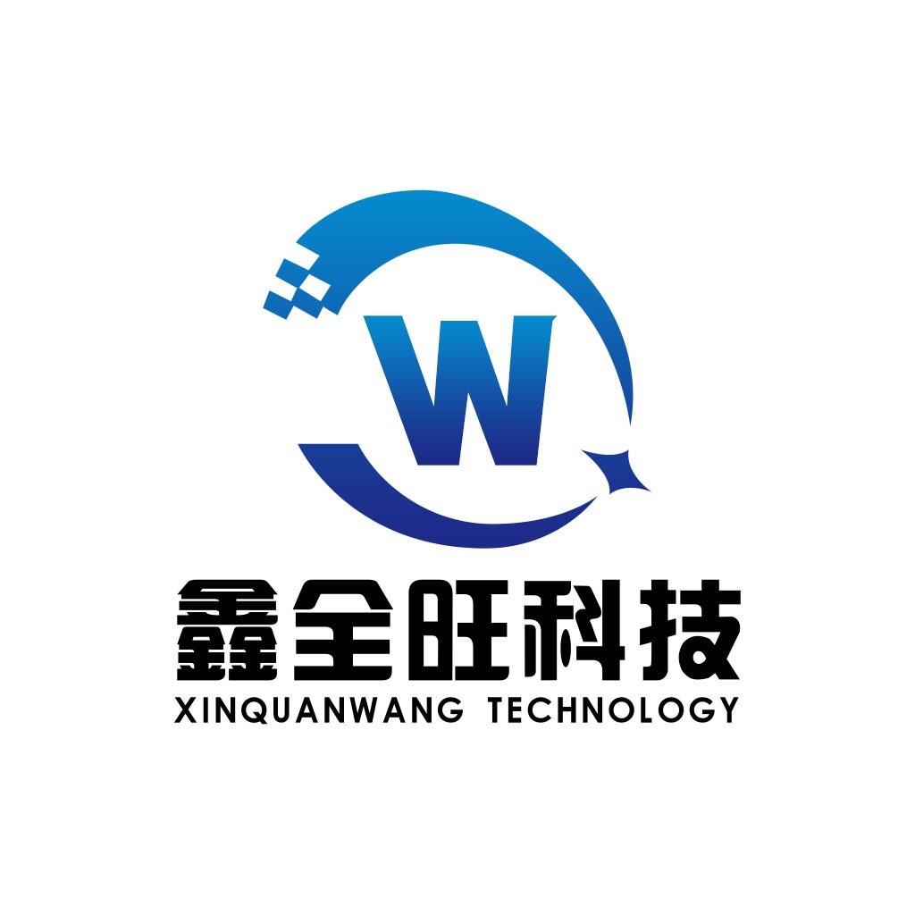 科技公司logo设计:现代简洁风格