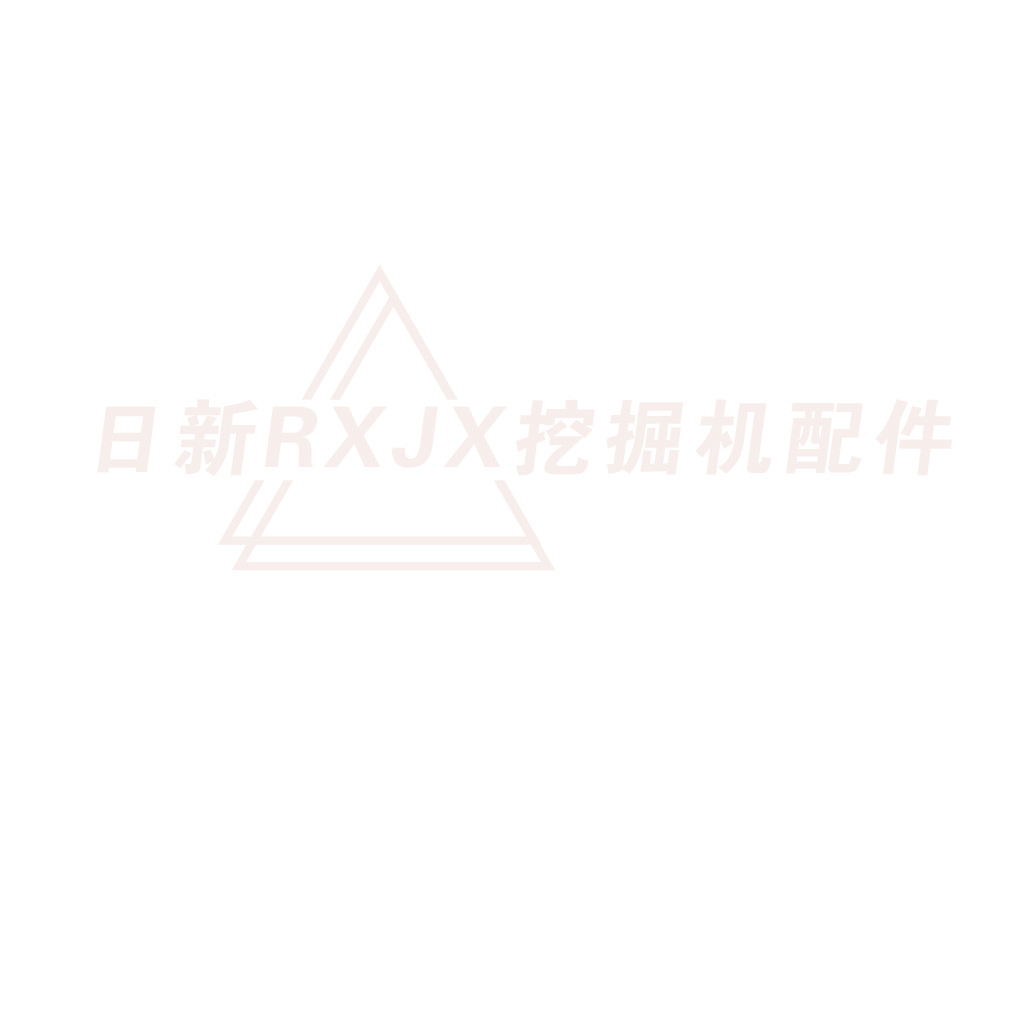 挖掘机配件logo设计