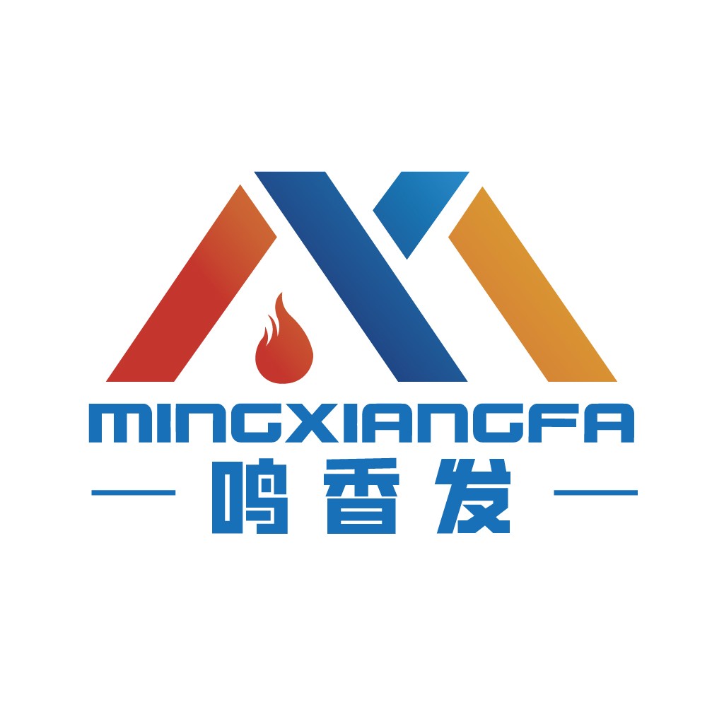明香香发logo设计