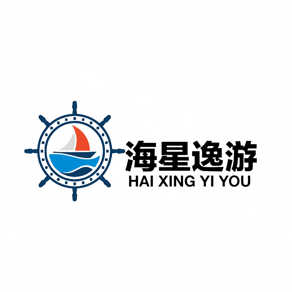 海星航行标志设计