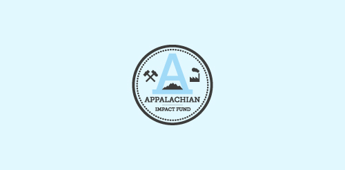 简约风Appalachian Impact Fund Logo设计