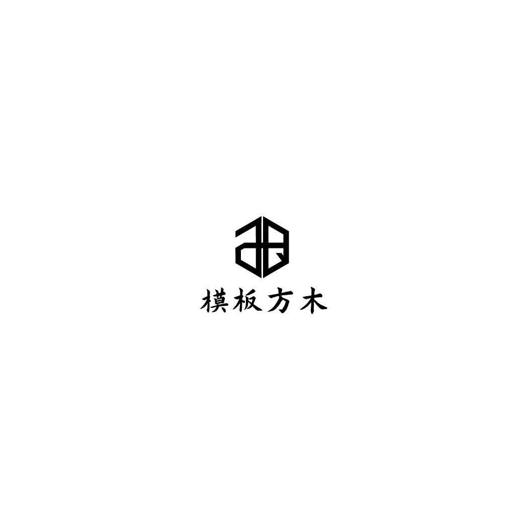 简约现代风格的logo设计