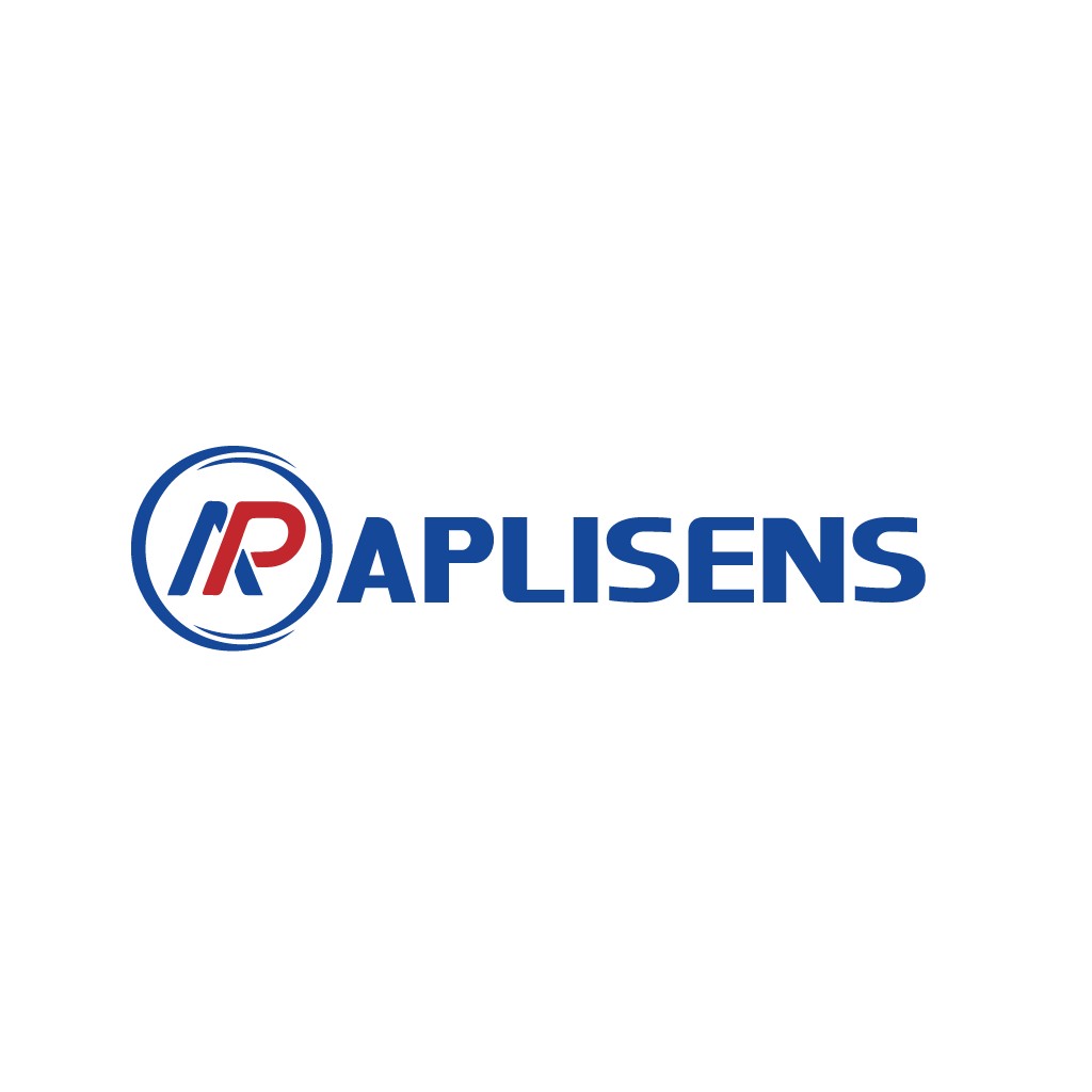 现代简约风格的APLISSENS logo设计