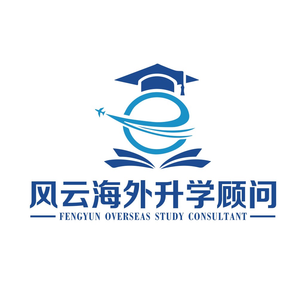 教育留学咨询logo设计