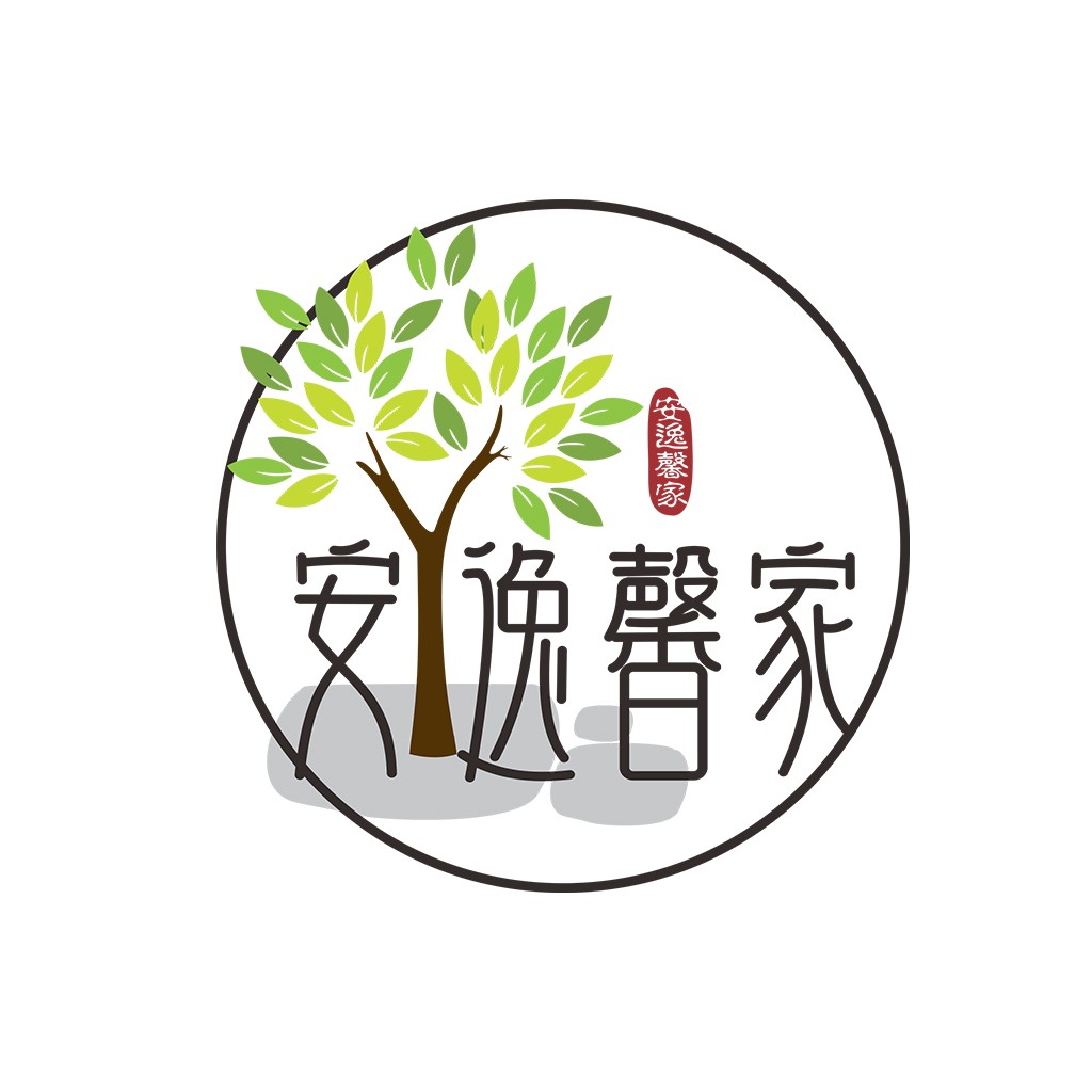 自然生态主题的logo设计