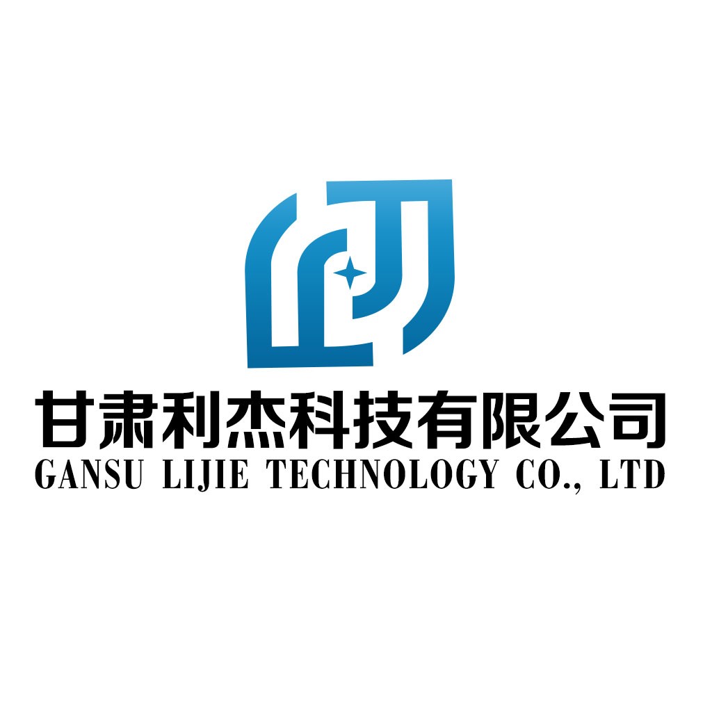 甘肃利杰杰科技有限公司logo设计