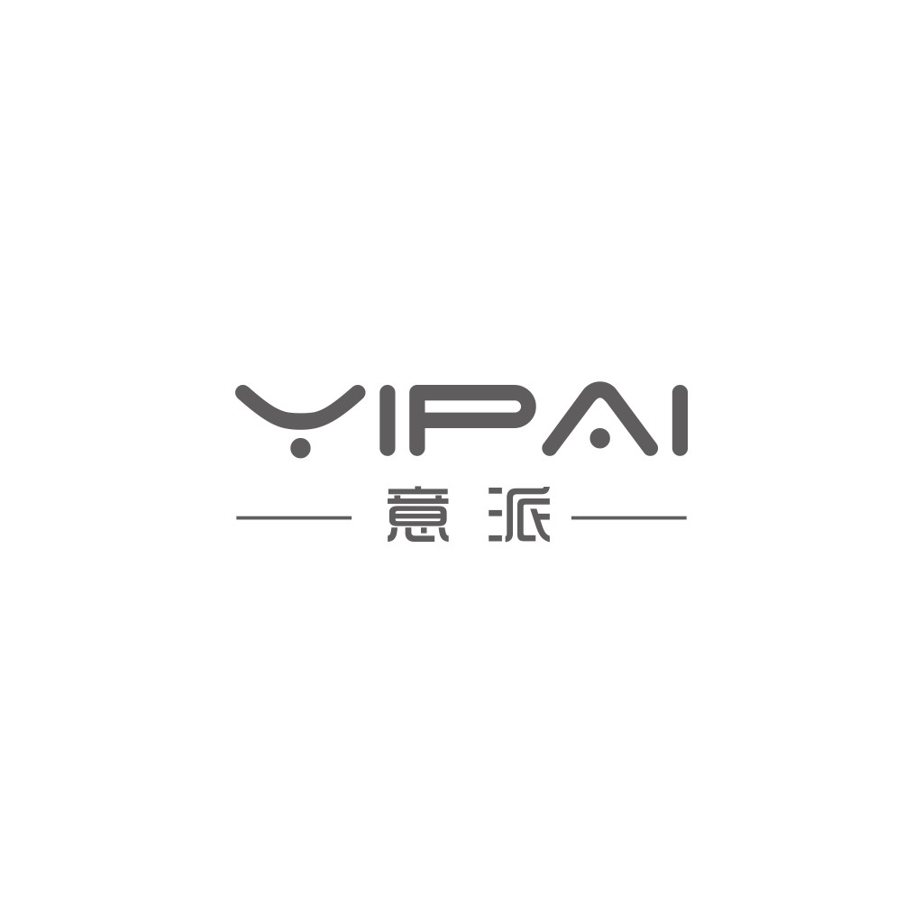 简约现代风格YIPAI品牌logo设计