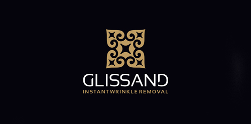 高端优雅的GLISSAND logo设计