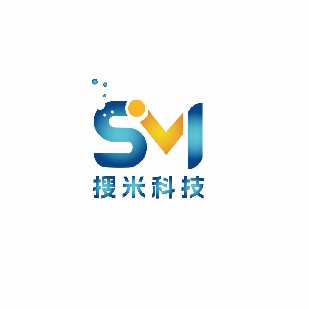 SMI logo设计:科技感与简洁性