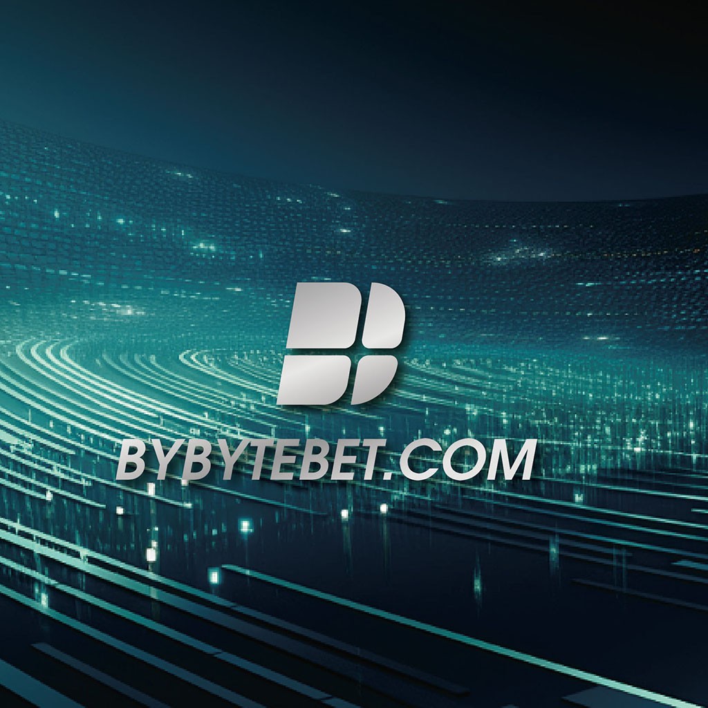 BYBYTE设计:科技感十足的现代logo