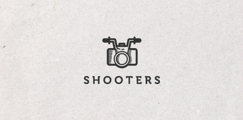 相机logo设计：简洁线条与摄影艺术