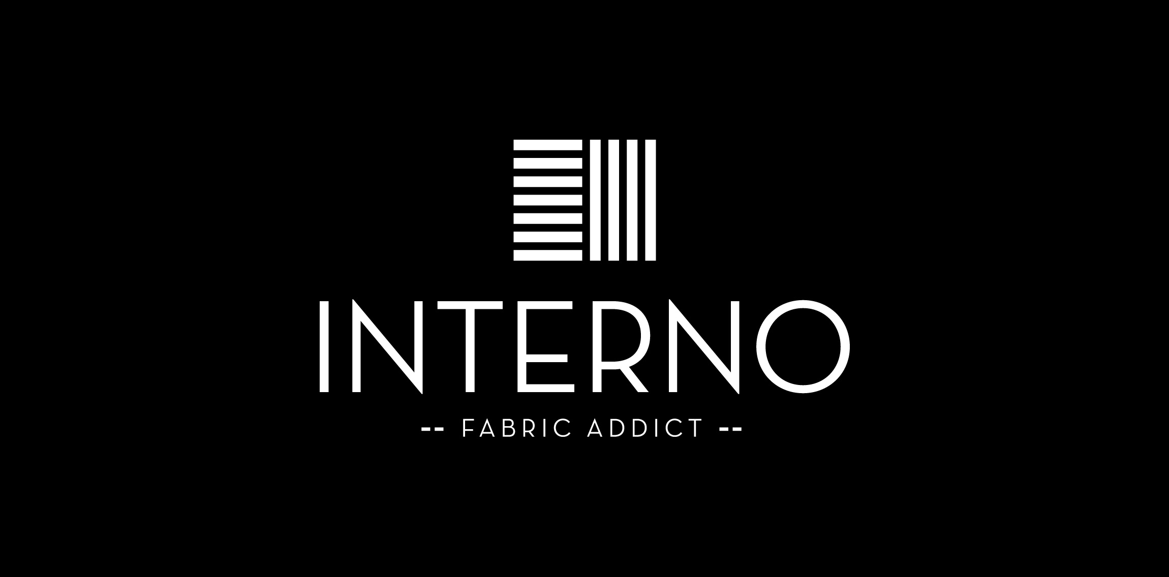 简约现代风格的INTERNO LOGO设计