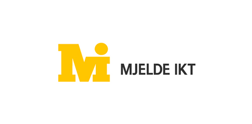 Mjelde IKT Logo设计