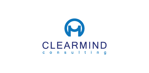 ClearMind Consulting Logo设计
