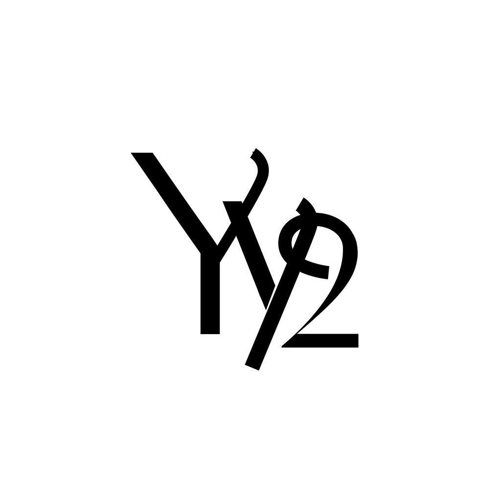简约时尚Y字母logo设计