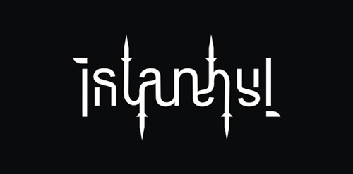 简约现代风格的logo设计