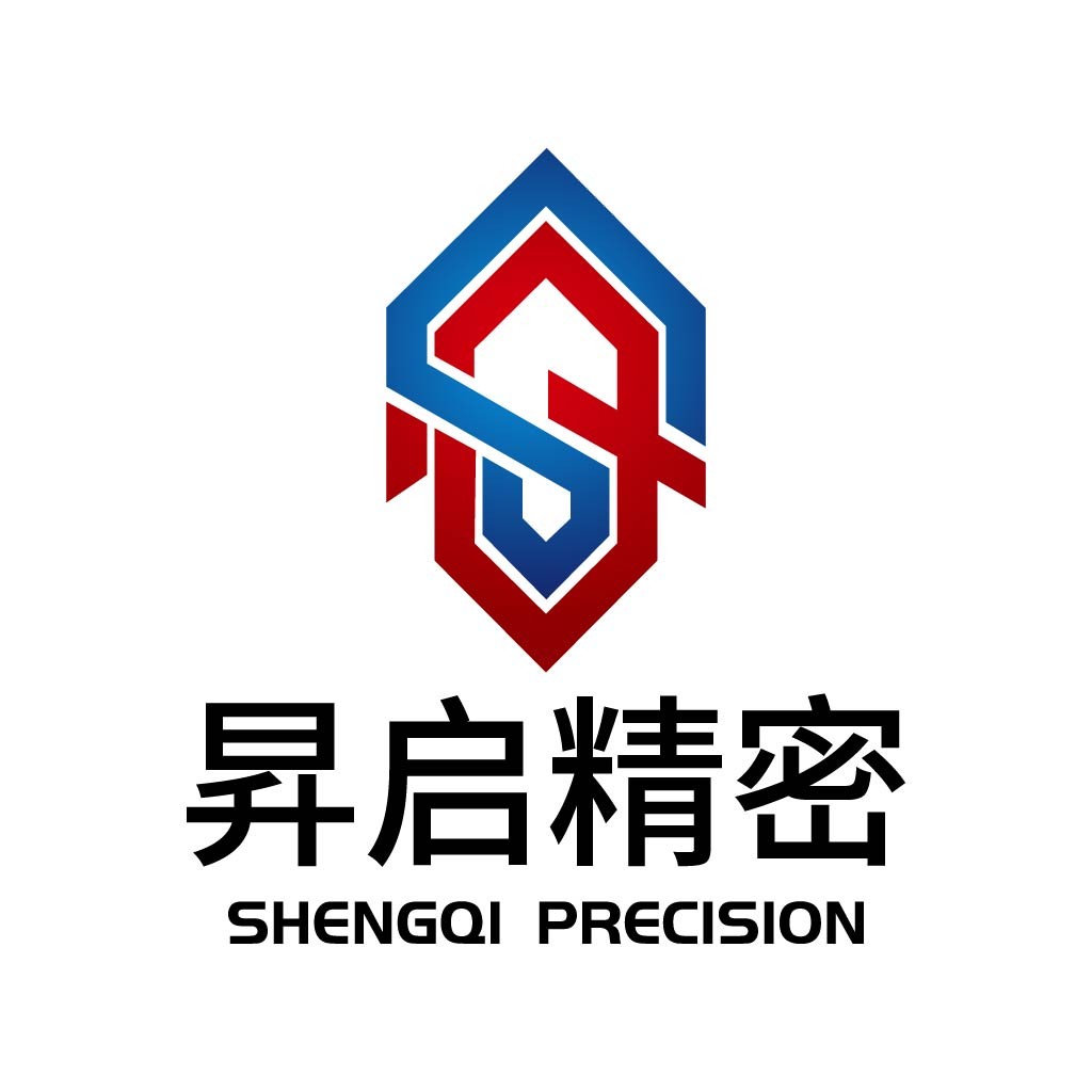 现代简约风格的精准企业logo设计