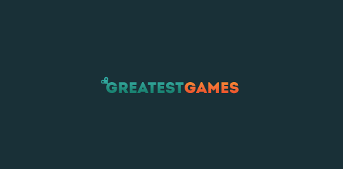 Greatest Games Logo Design
