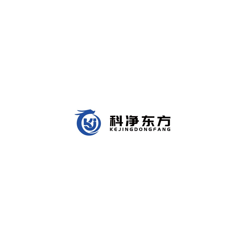 科净东方logo设计
