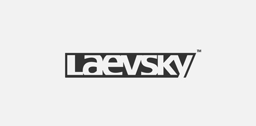 Laevvsky Logo Design - 独特的现代品牌标识