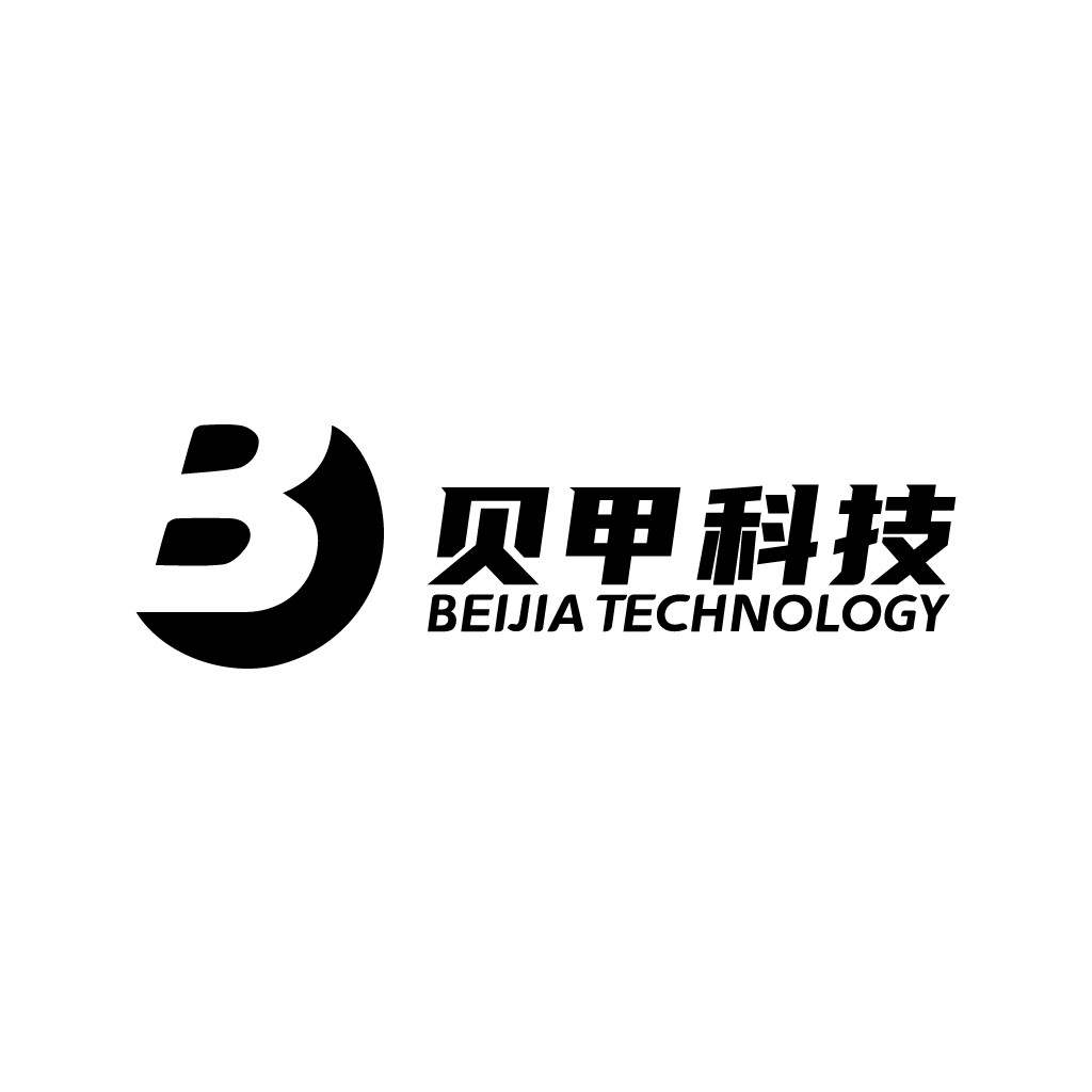 简洁现代科技公司logo设计