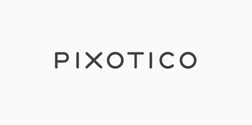 Pixototico Logo设计