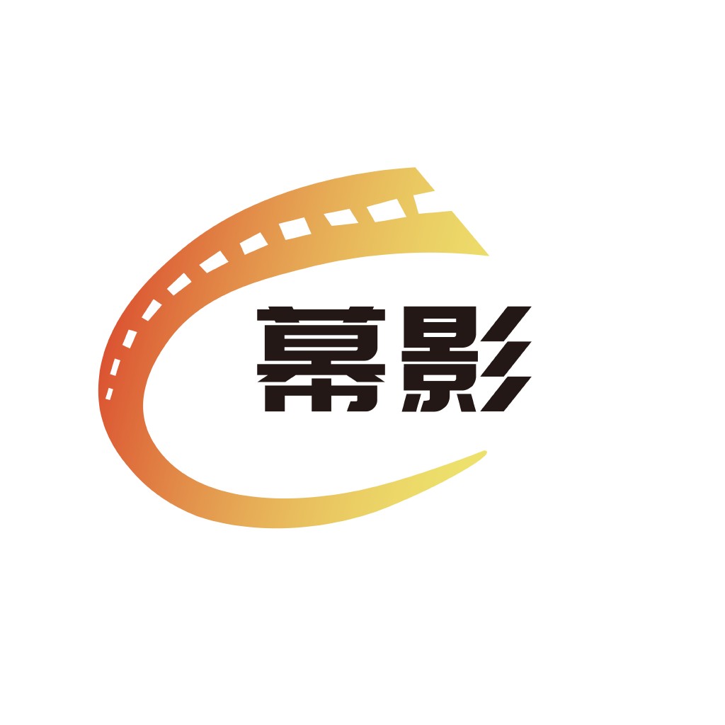 电影主题创意logo设计