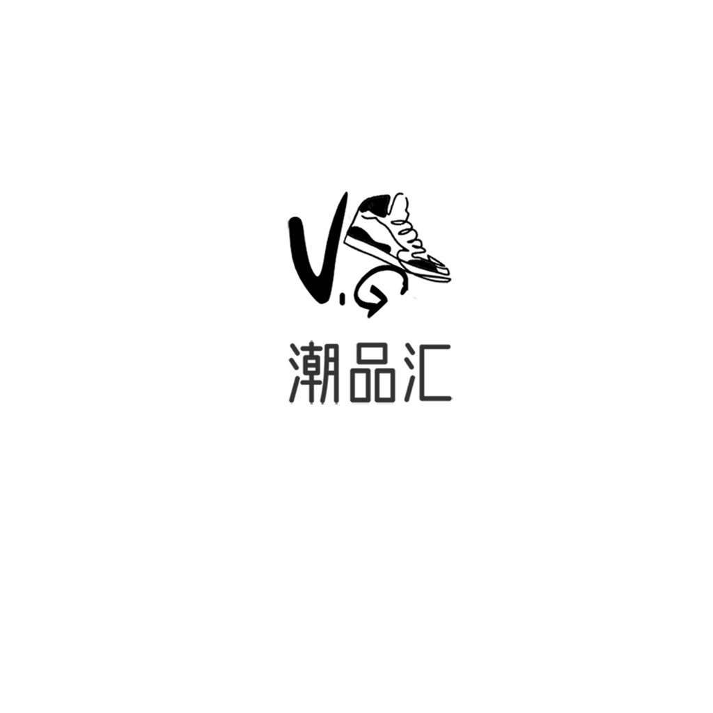 潮品汇鞋店logo设计