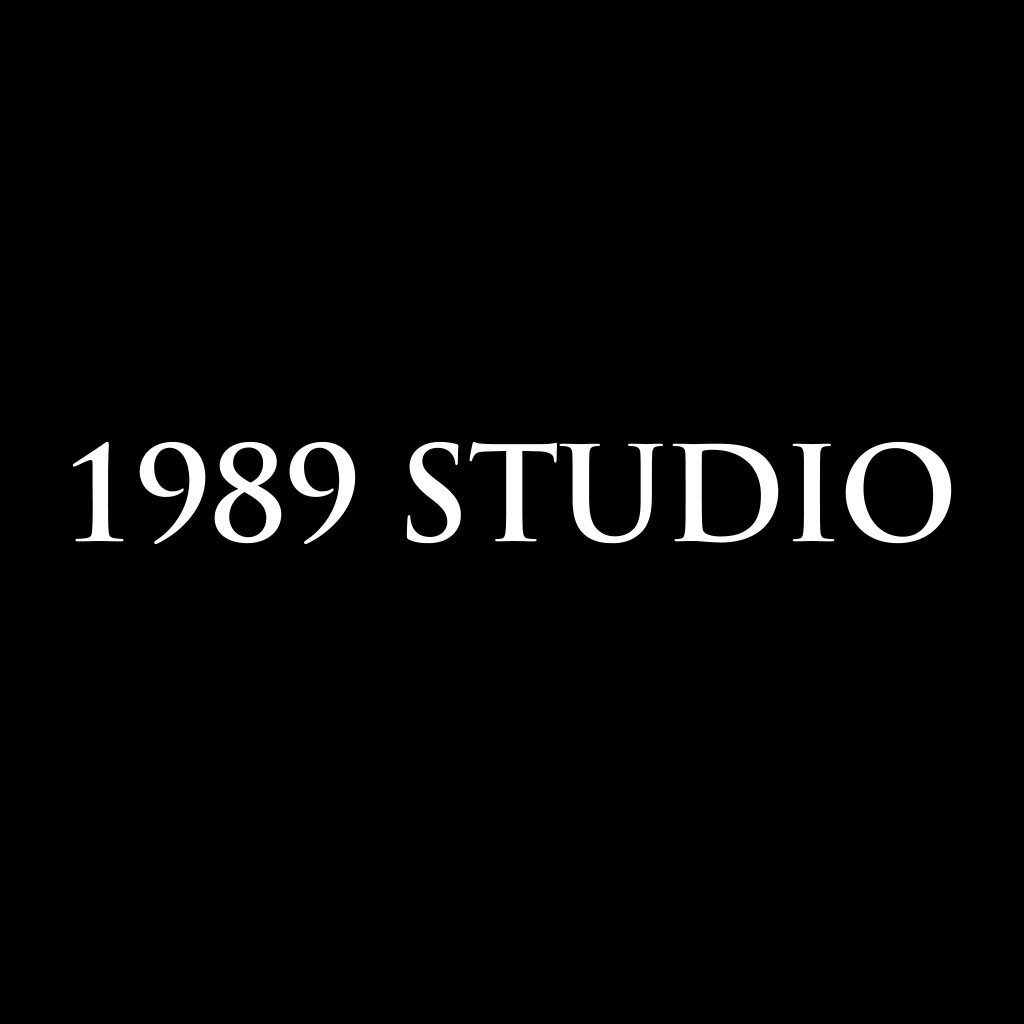 19899 Studio Logo设计