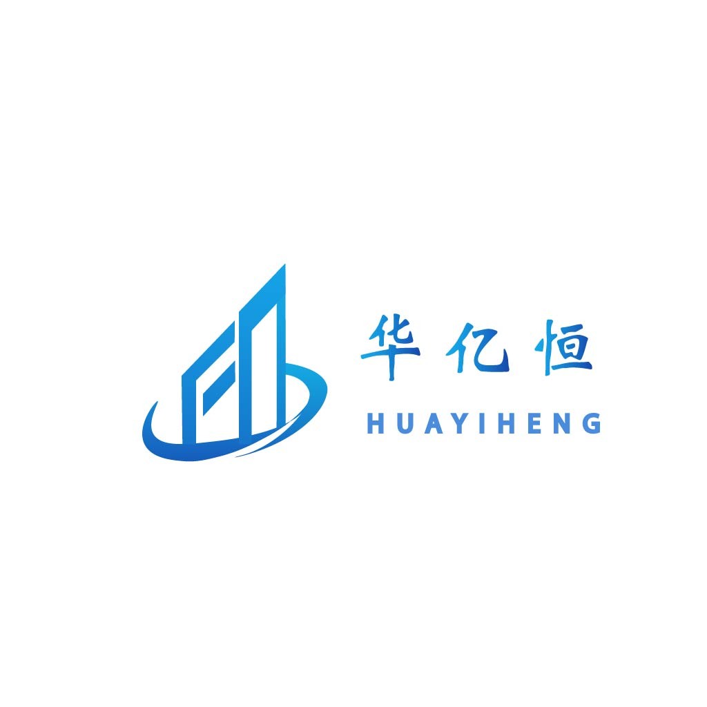 现代简洁建筑风格logo设计