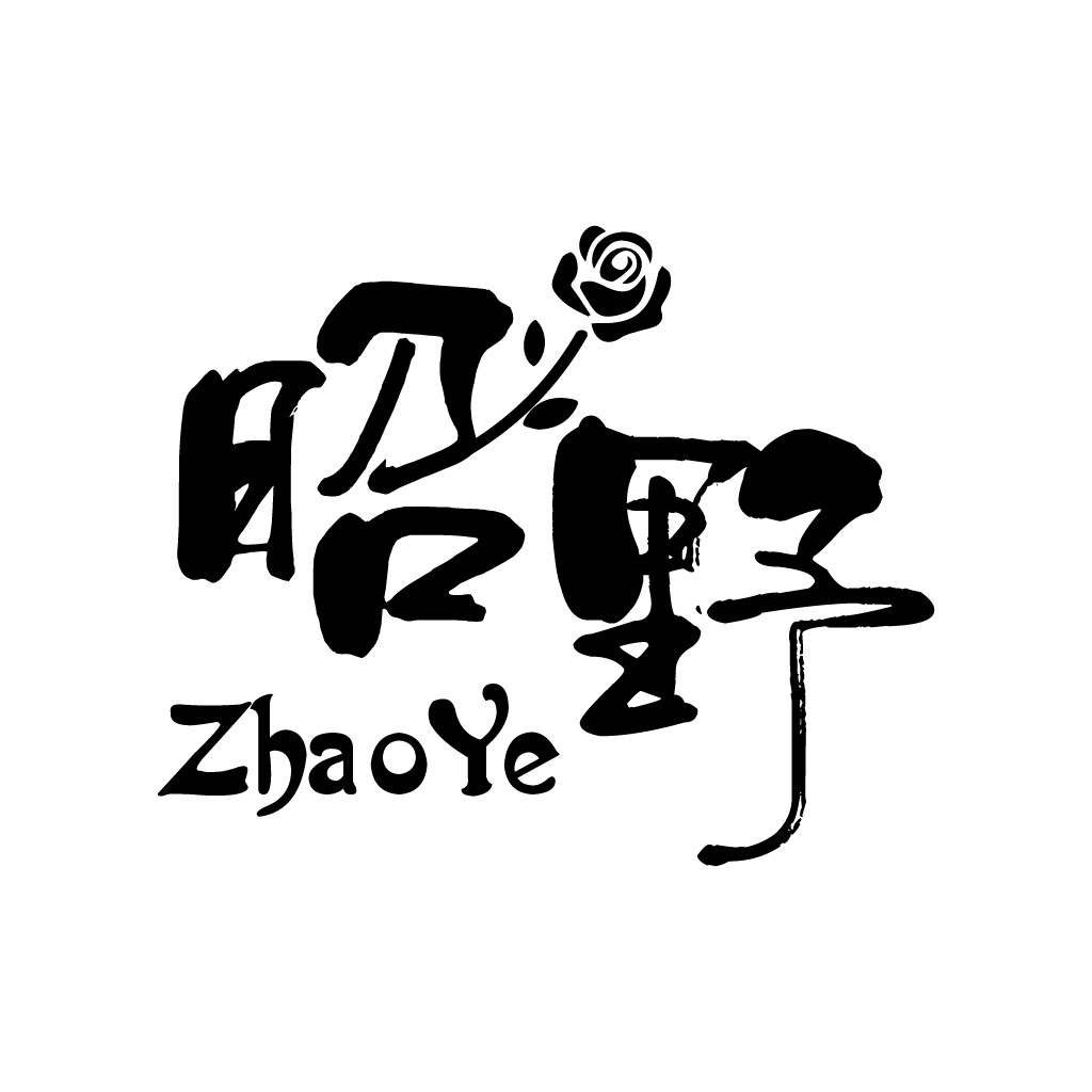 Zhaoye Ye Ye Logo Design