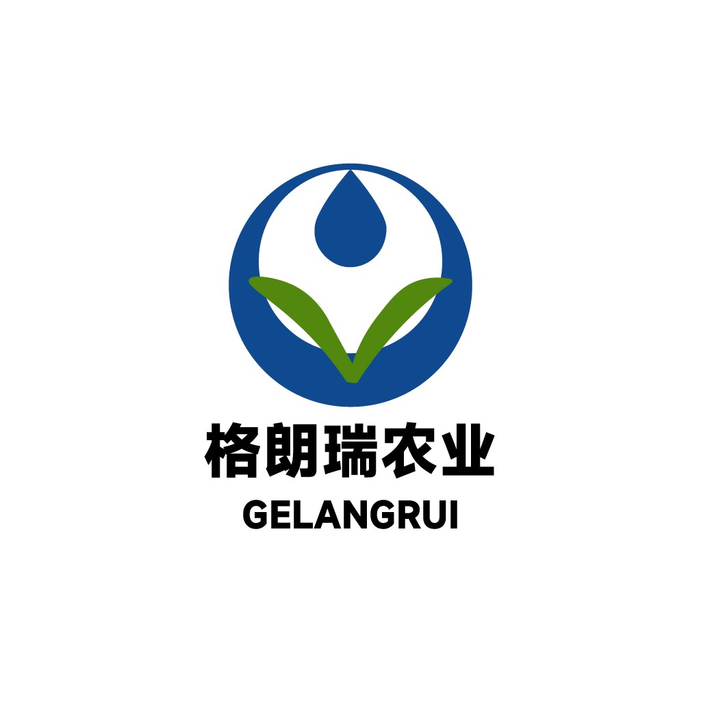 绿色农业logo设计