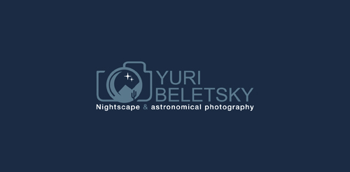 Yuri Beletsky Logo设计:夜景与天文摄影