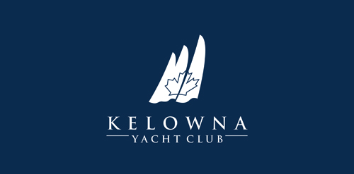 Kelowna Yacht Club Logo Design