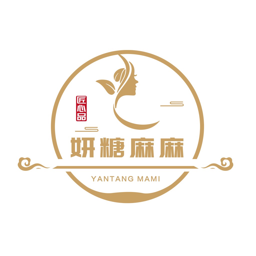 YANTANG MAMI LOGO设计