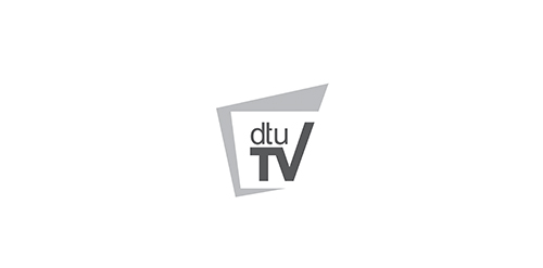 dtu TV logo设计