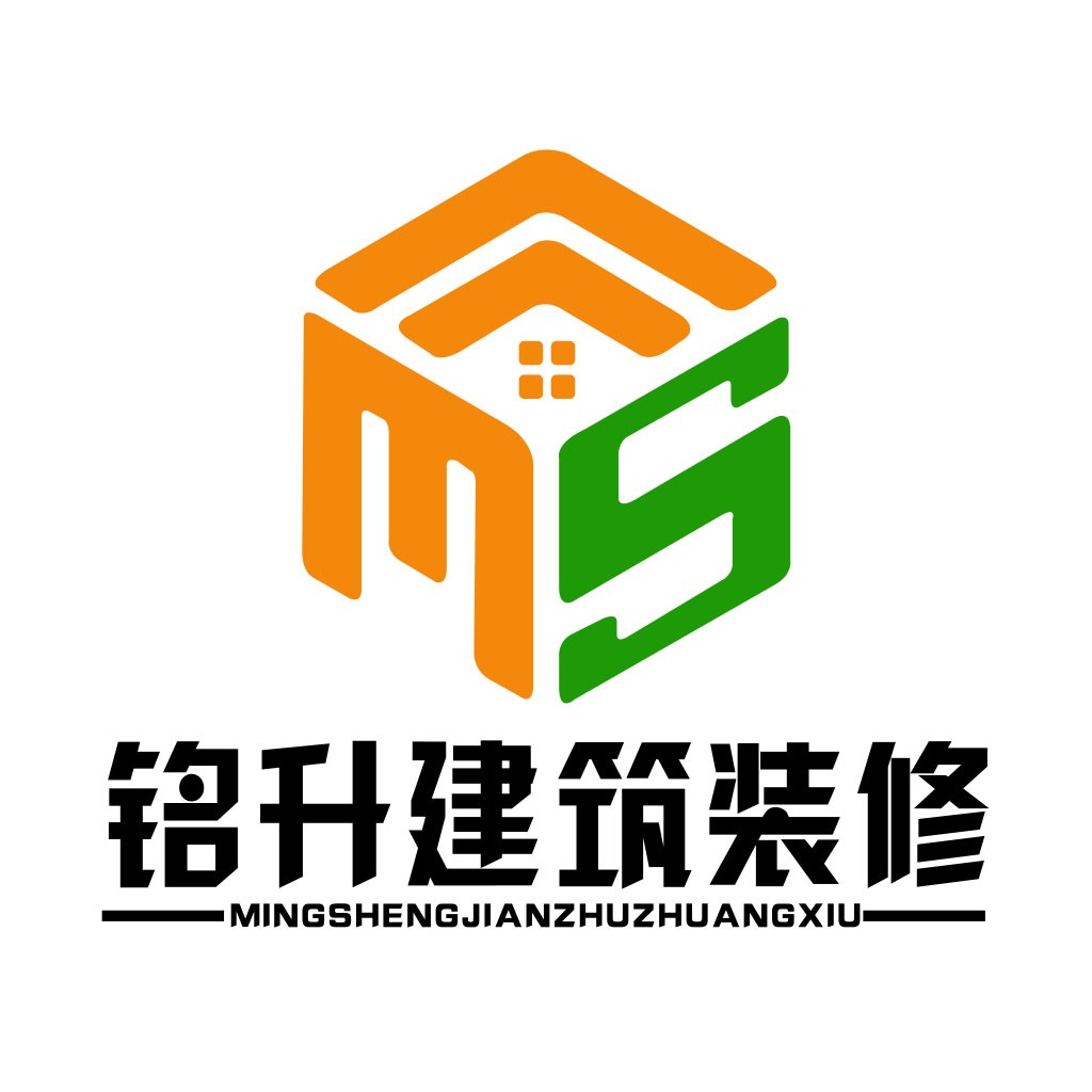 建筑装修logo设计