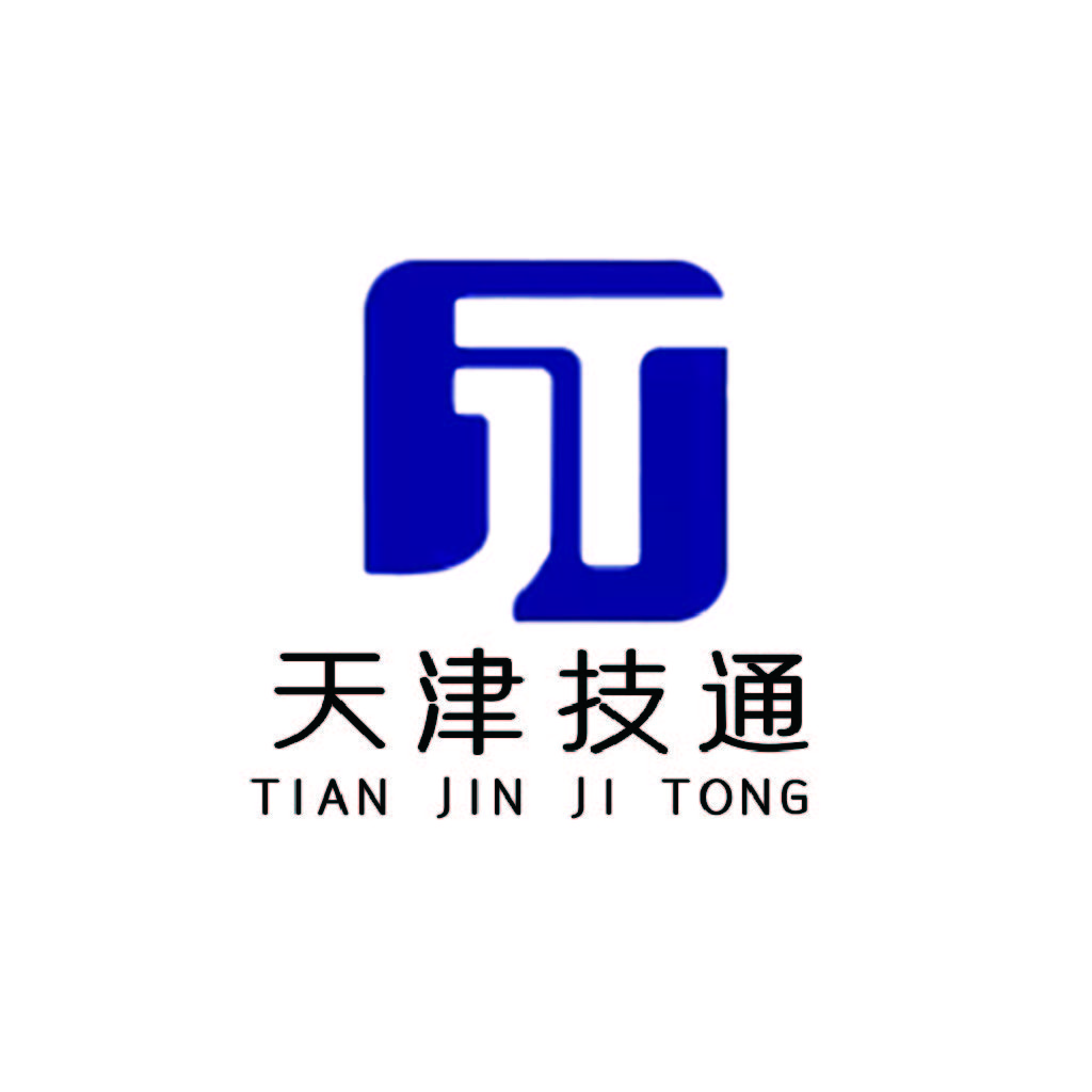 天津津技通logo设计