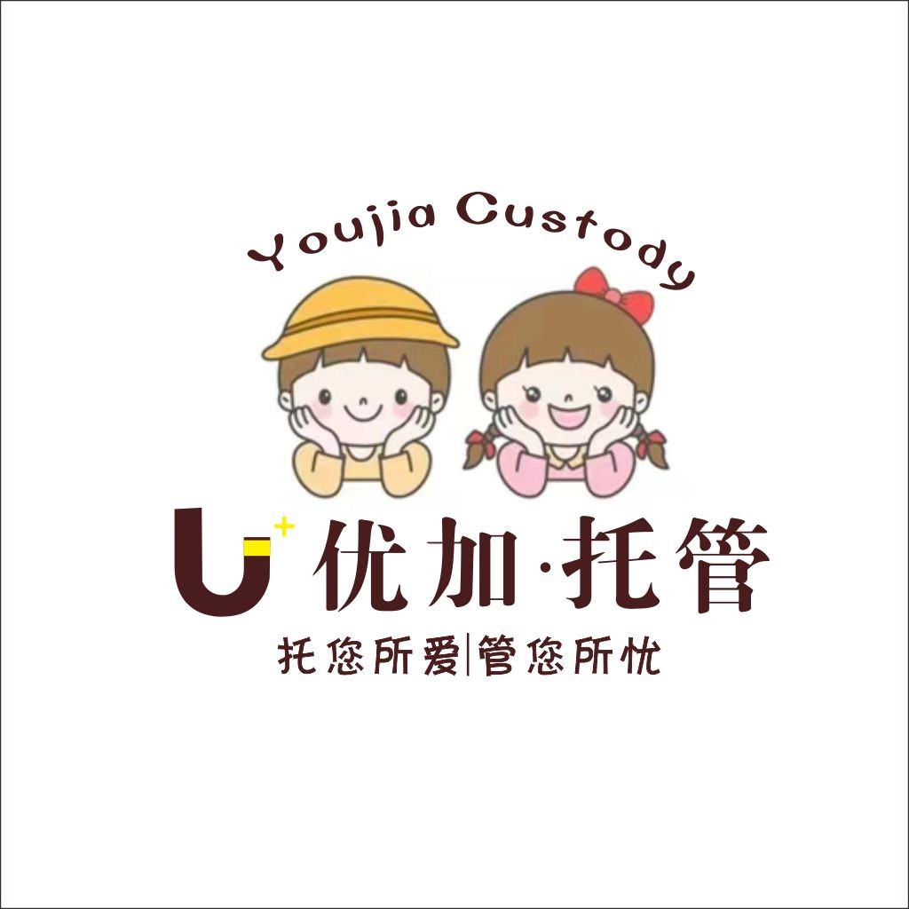 Youjia Custody Logo Design