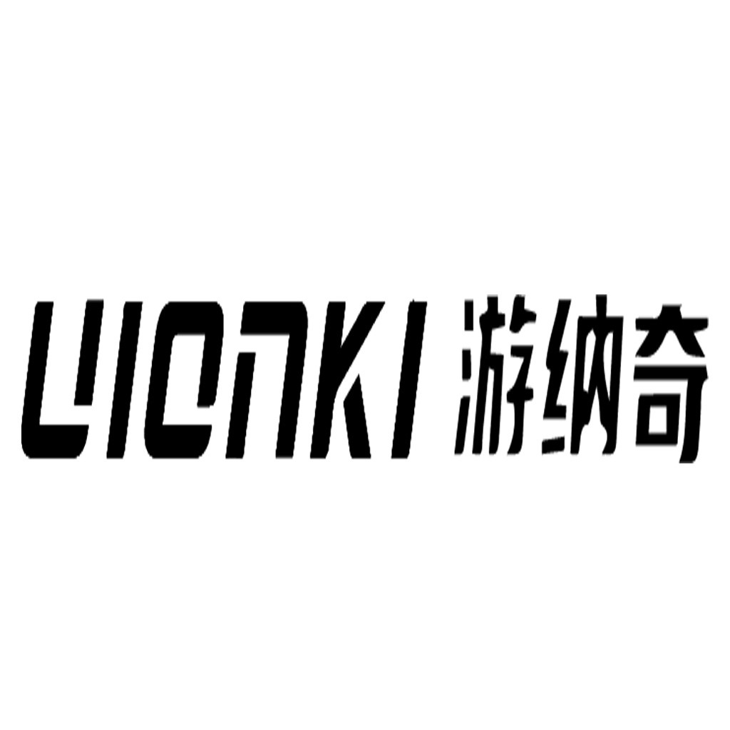 游纳奇奇logo设计