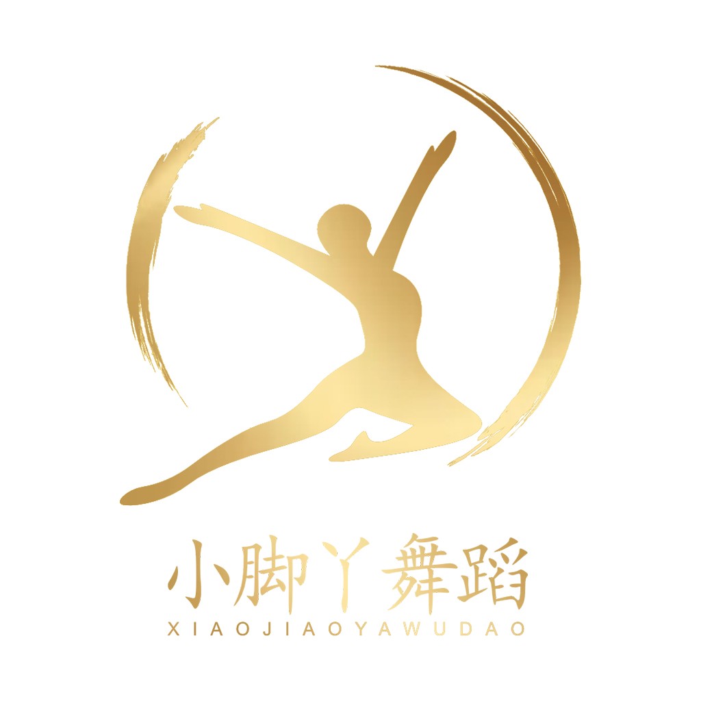 舞蹈艺术教育机构logo设计