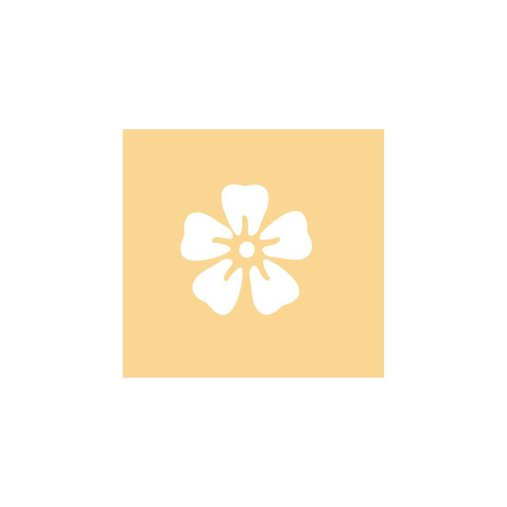 简约花卉logo设计