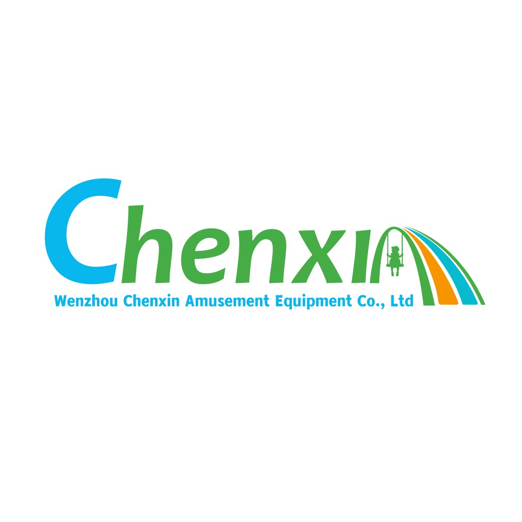 Chenxin Amusement Equipment Logo Design