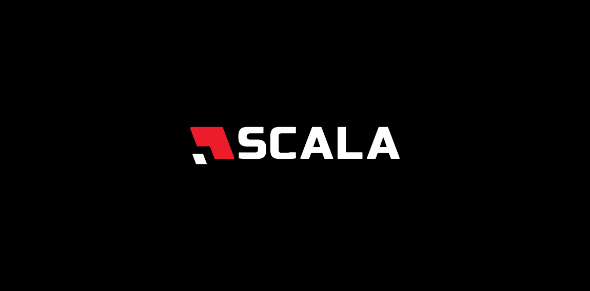 Scala Logo设计：简洁现代的视觉标识